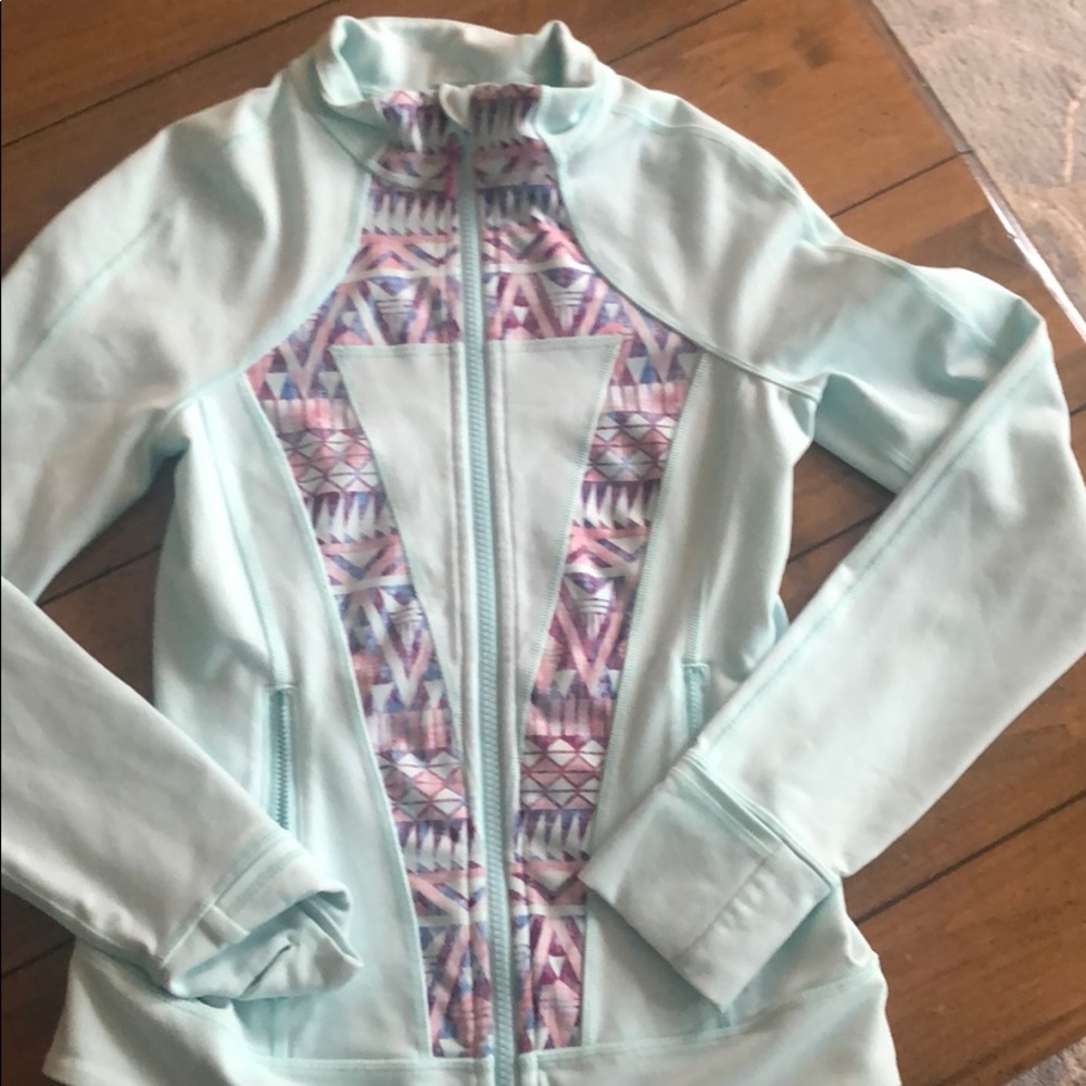 Ivivva Zip Sweatshirt